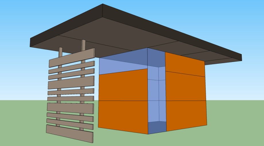 How To Build A Flat Roof Storage Shed PDF Plans ...